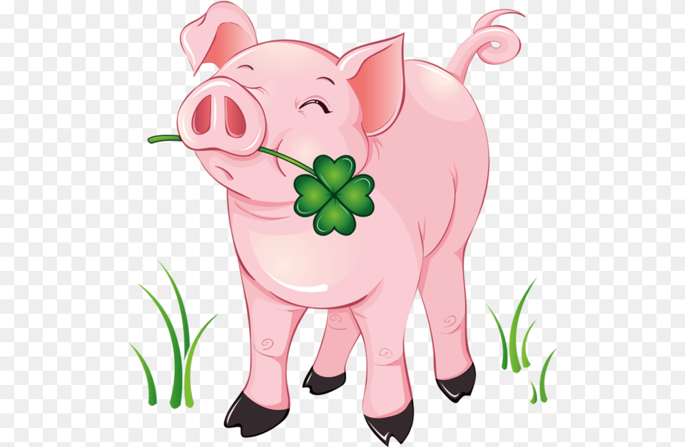 Pigs Clipart Pig Clipart, Animal, Mammal, Hog Free Png Download