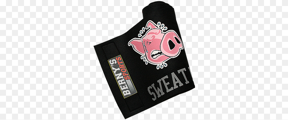 Pigskin Sauna Wrap False Pig Sweat Abdominal Wrap 1 Waist Trimmer Sauna, Clothing, Vest, Glove Png Image