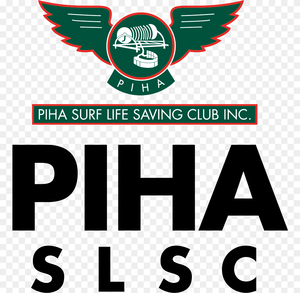 Piha Surf Life Saving Club, Logo, Symbol Free Transparent Png