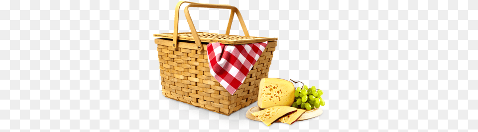 Pik Nik, Basket Png Image
