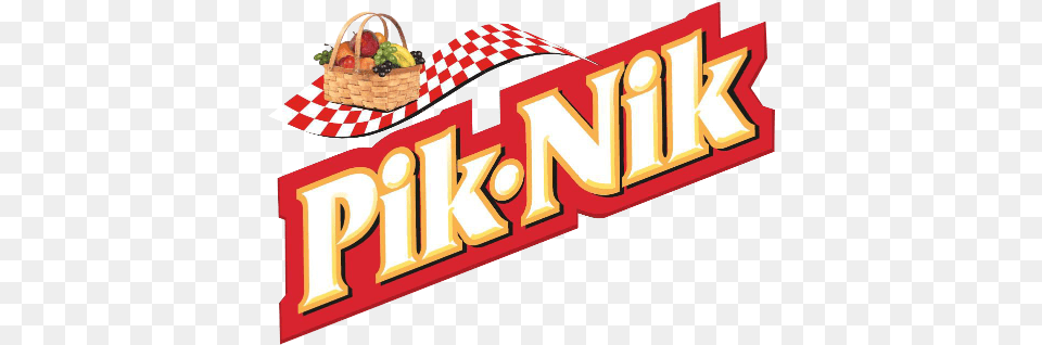 Pik Nik Foods On Twitter Hyvee Expands Driveup Covid19 Pik Nik Logo, Food, Lunch, Meal, Dynamite Png Image