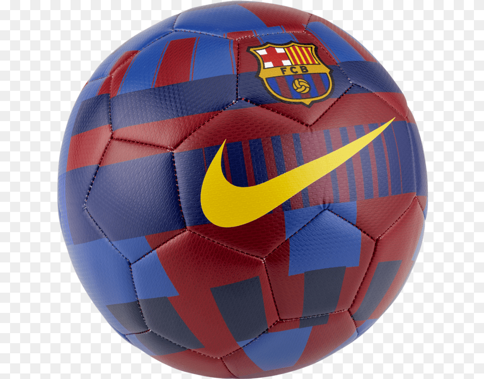 Pika Nike Fc Barcelona Prestige Sc3500 610 R Fc Barcelona Ball, Football, Soccer, Soccer Ball, Sport Free Transparent Png