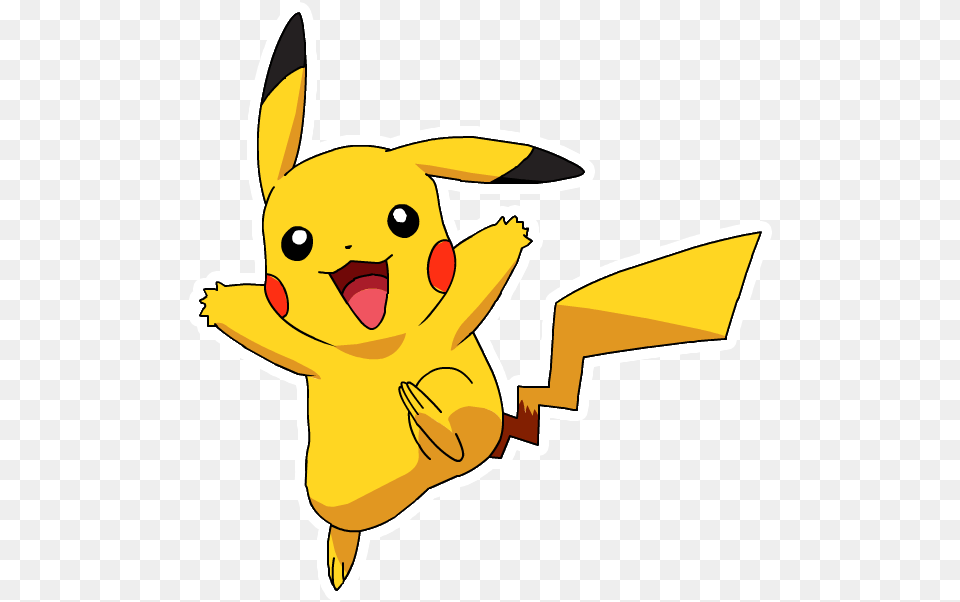 Pikachu, Animal, Fish, Sea Life, Shark Free Transparent Png