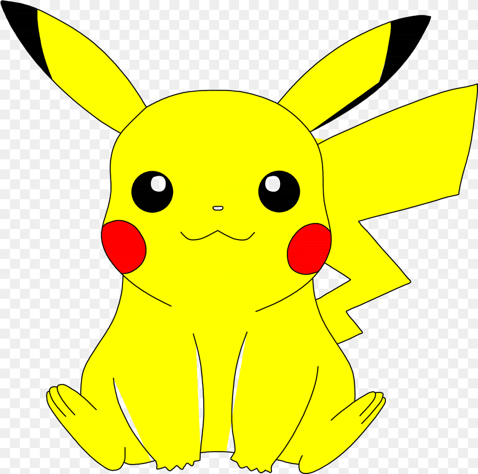 Pikachu, Animal, Fish, Sea Life, Shark Free Transparent Png