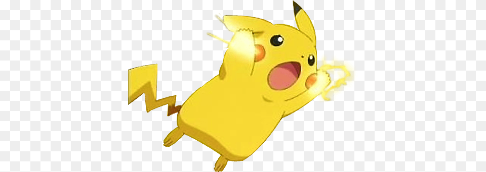 Pikachu Free Png Download