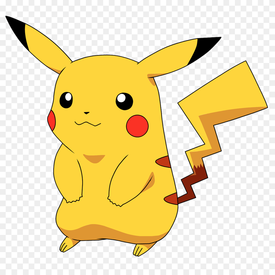 Pikachu, Animal, Fish, Sea Life, Shark Free Transparent Png