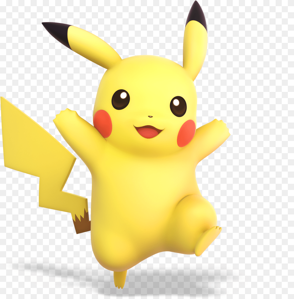 Pikachu 3d Background Pikachu Hd 3d Free Transparent Png