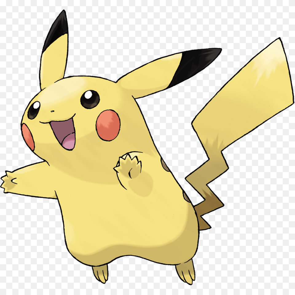 Pikachu, Animal, Baby, Person, Mammal Png