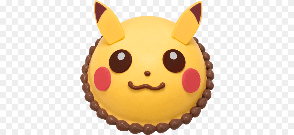 Pikachu And Eevee Ice Cream Cakes Take Over Baskin Robbins Baskin Robbins Pokemon Cake, Birthday Cake, Dessert, Food, Icing Png Image