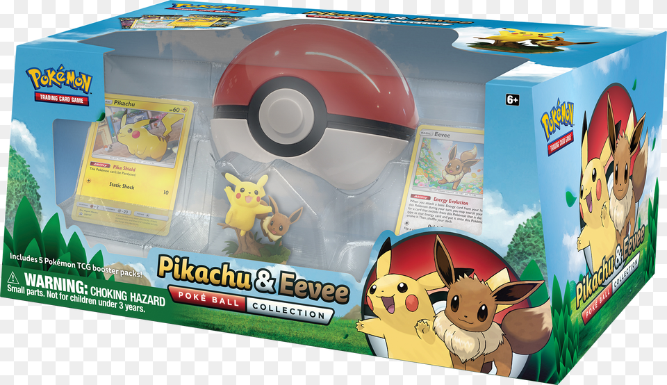 Pikachu And Eevee Pokeball Collection, Disk, Dvd, Machine, Wheel Free Png