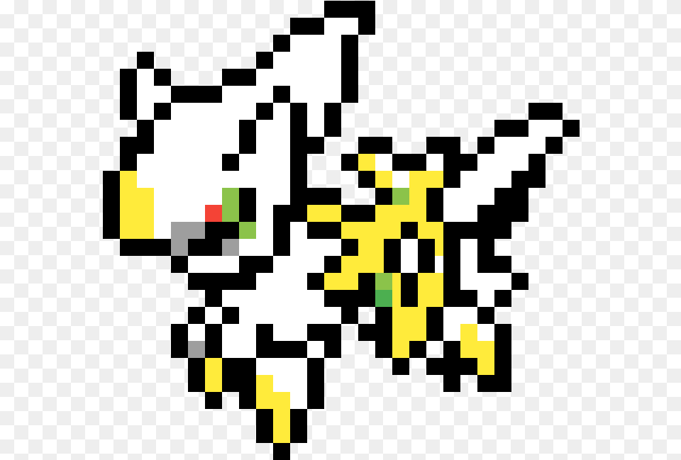 Pikachu Arceus Pixel Art Mewtwo Gif Pikachu Download Pixel Art Pokemon Arceus, Graphics, Qr Code Png