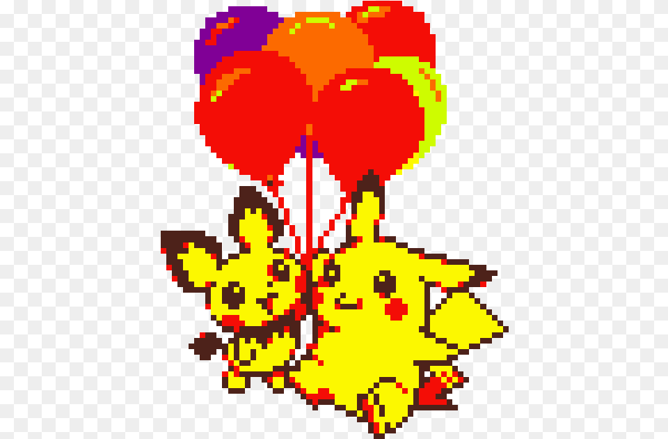 Pikachu Ash Ketchum Pok Mon Puzzle Challenge Gif Pichu Sprite Pokemon Puzzle Challenge, Balloon Free Png