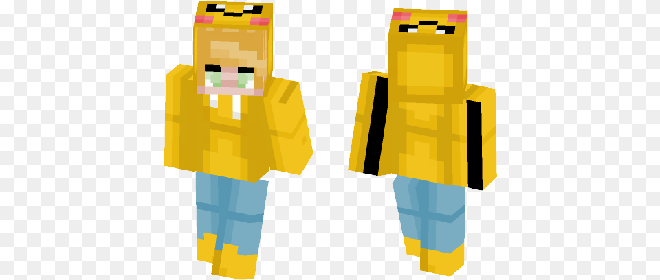 Pikachu Boy D1dd1339s Request Minecraft, Clothing, Coat, Person Free Transparent Png