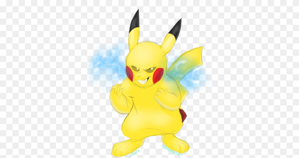 Pikachu By Rex Mbd Picatu, Baby, Person Png Image