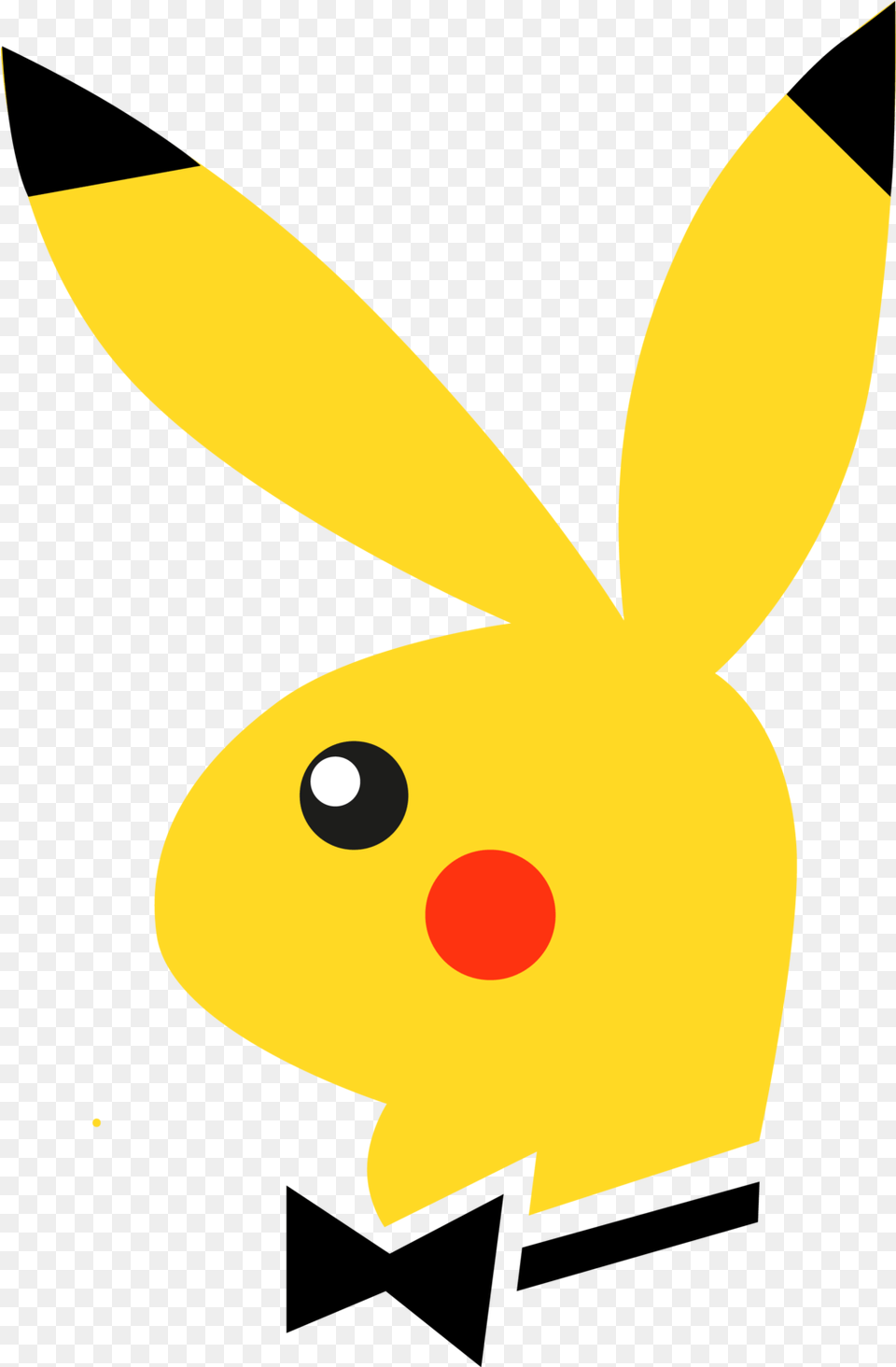 Pikachu By Xx Playboy Logo, Animal, Rocket, Weapon Free Png