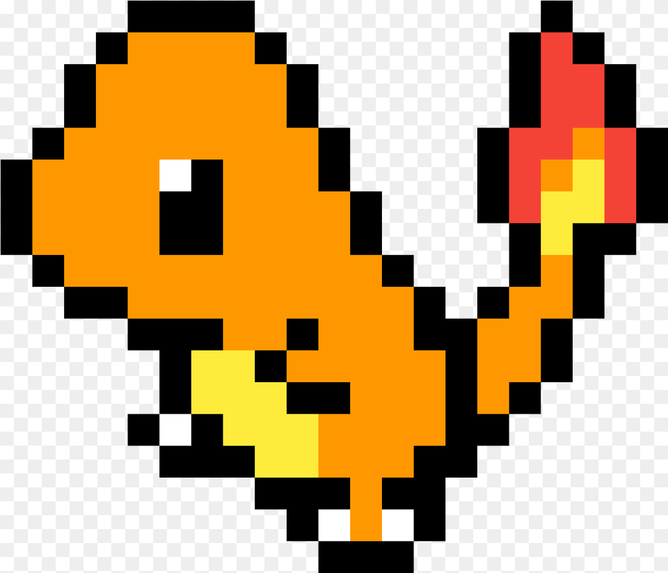 Pikachu Charmander Pixel Art Gif Pokemon Charmander Pixel Art, First Aid, Pattern Free Transparent Png