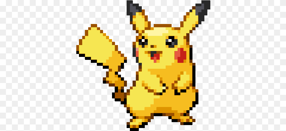 Pikachu Clipart Lightning Pikachu Pixel, Chess, Game, Animal, Mammal Png