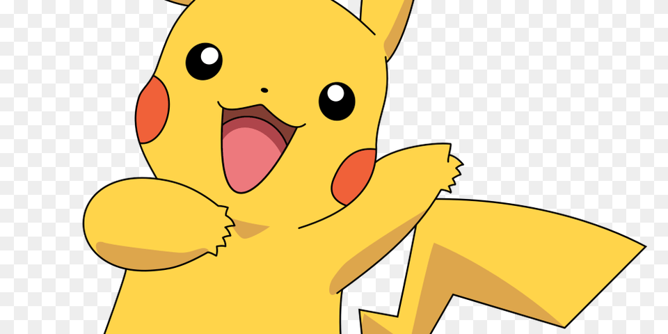 Pikachu Clipart Nintendo, Animal, Bear, Mammal, Wildlife Png Image