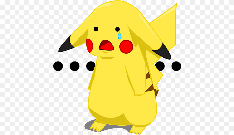 Pikachu Clipart Pikachu Face Pikachu Pikachu Face Sad Chibi Face, Clothing, Coat, Baby, Person Png