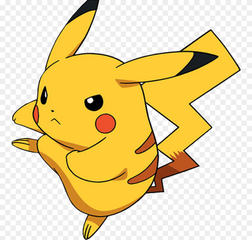 Pikachu Clipart Wikia, Baby, Person, Animal Png Image