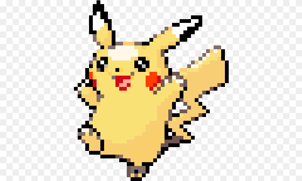 Pikachu Dancing Gif, Animal Free Transparent Png