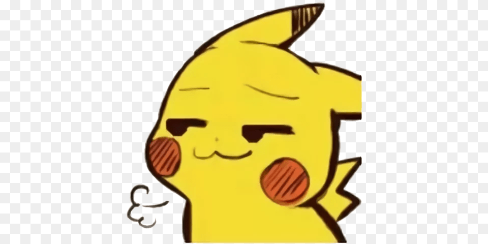 Pikachu Discord Emoji Smirk, Baby, Person Png