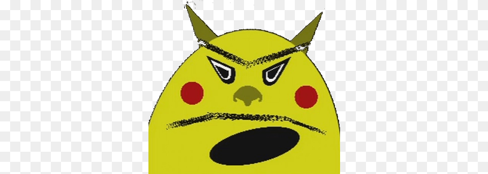Pikachu Emblem Free Transparent Png