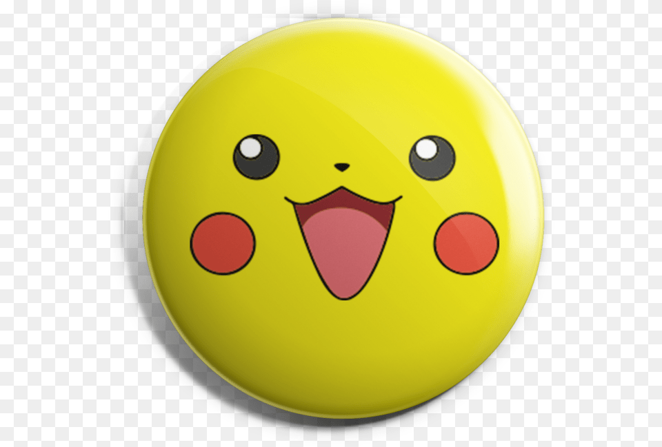 Pikachu Face, Sphere Free Transparent Png