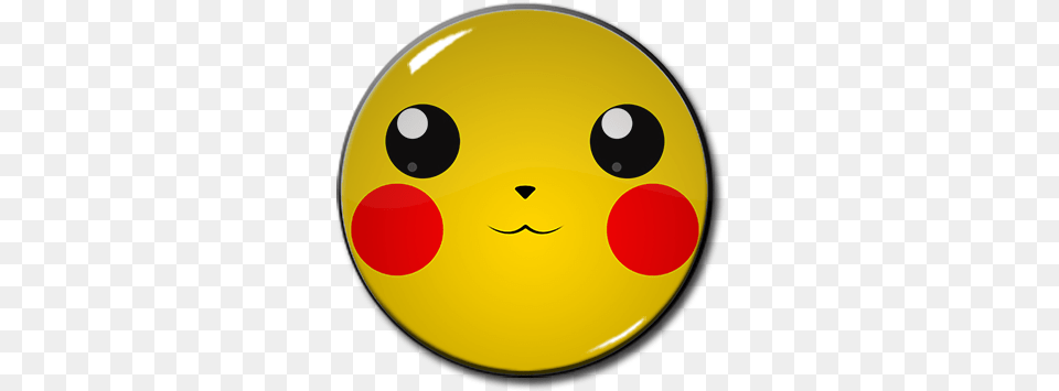 Pikachu Face 225 Pin Pikachu Wallpaper Phone 4k, Badge, Logo, Symbol, Disk Free Png