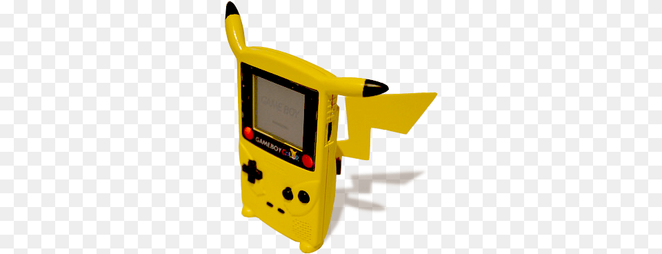 Pikachu Gameboy Video Game, Computer Hardware, Electronics, Hardware, Monitor Free Png