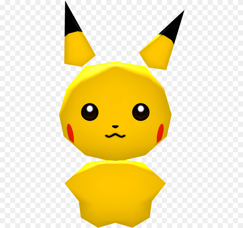 Pikachu Gif Transparent Pokemon Rumble Blast Pikachu Png