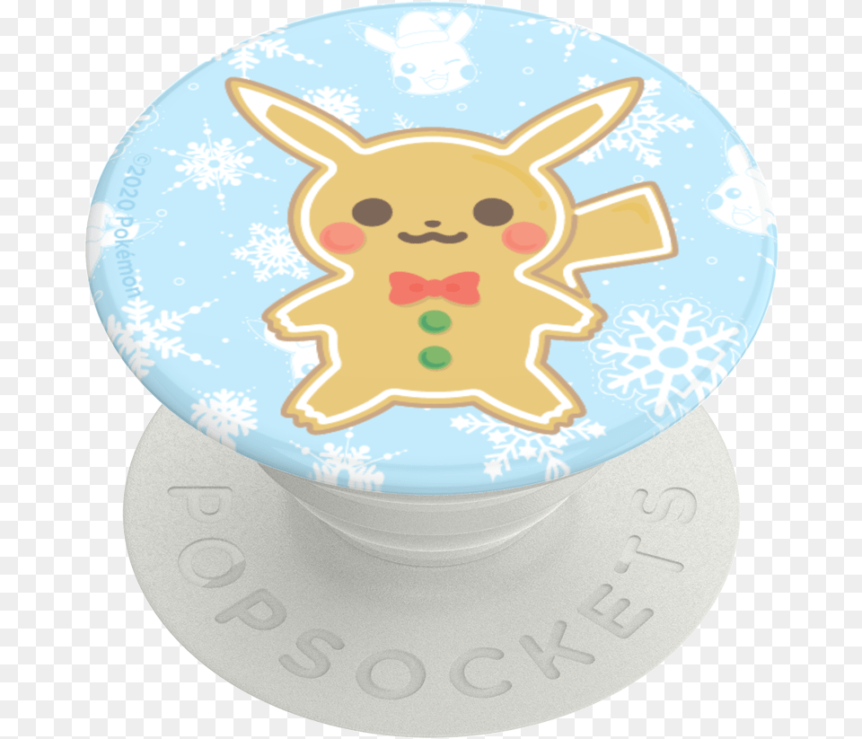 Pikachu Gingerbread Fictional Character, Plate, Food, Sweets, Birthday Cake Free Transparent Png