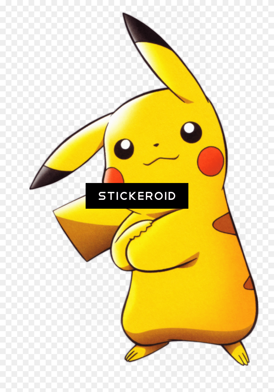 Pikachu Hd Free Png