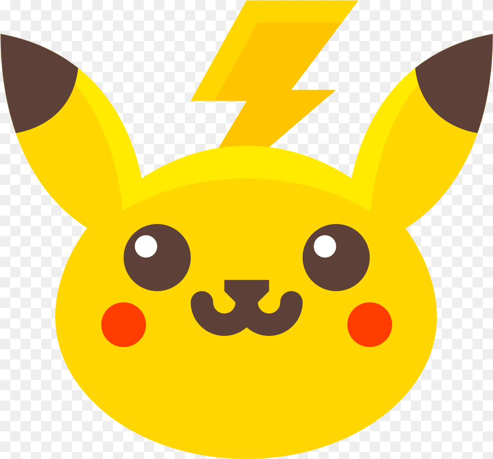 Pikachu Icon, Animal Png Image