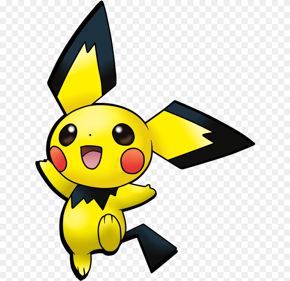 Pikachu Icon Pokemon Folder, Animal, Bee, Insect, Invertebrate Png