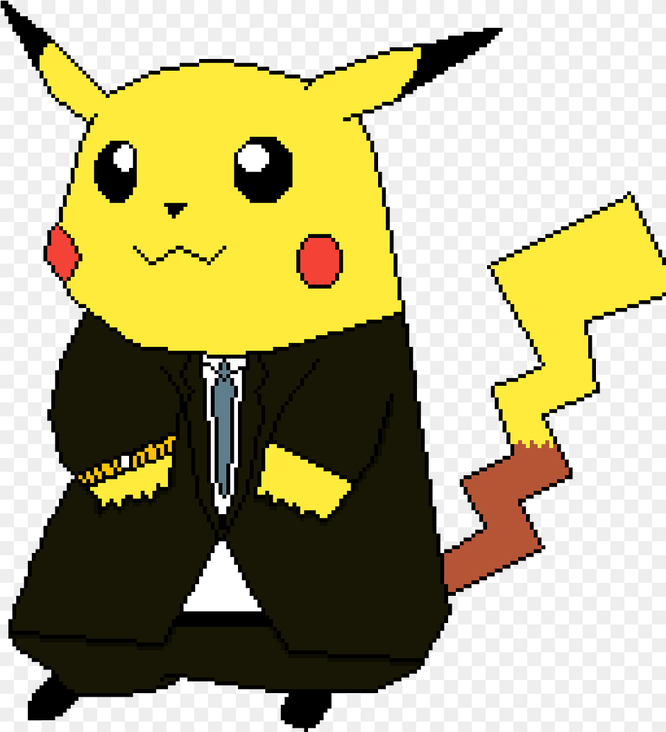 Pikachu In A Tuxedo, Baby, Person, Face, Head Free Png Download