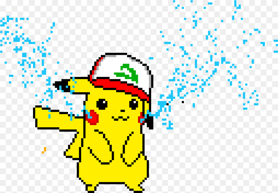 Pikachu Kawaii Pixel Art, Baby, Person Png
