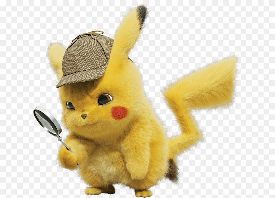 Pikachu Movie Pokemon Detective Pikachu, Animal, Cat, Mammal, Pet Free Png Download