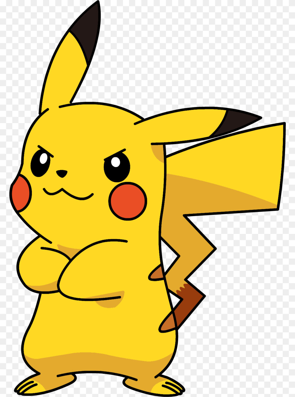 Pikachu Not Happy Pokemon, Baby, Person, Face, Head Free Png