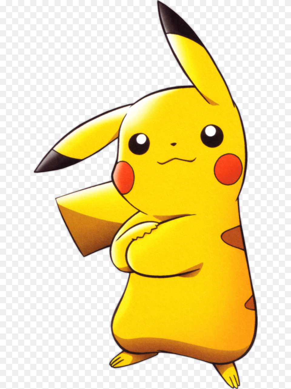 Pikachu Photo Pikachu, Animal, Beak, Bird, Toy Png