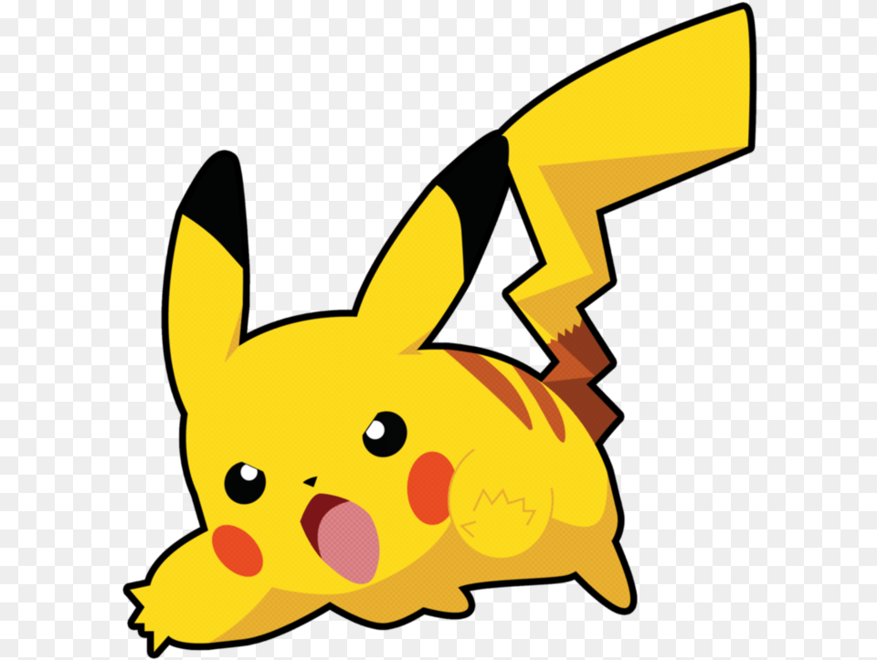 Pikachu Picture Clipart Pikachu Shock, Animal, Bee, Insect, Invertebrate Free Png Download