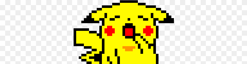 Pikachu Pikachu Minecraft, First Aid Free Transparent Png