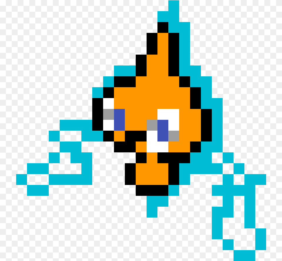 Pikachu Pixel Art, Pattern Png Image