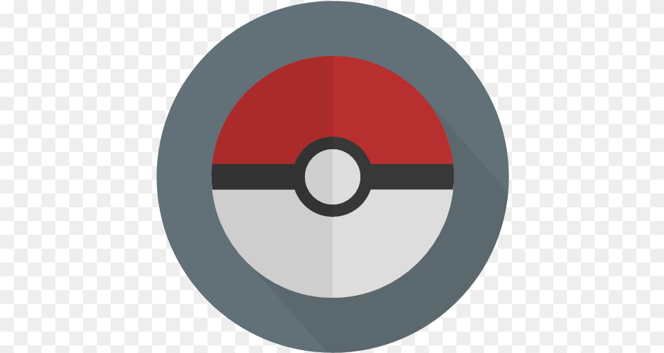 Pikachu Pokeball Pokemon Icon Longico, Disk, Dvd Free Transparent Png