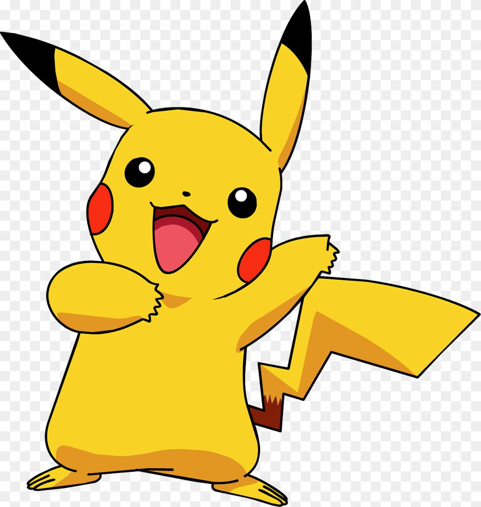 Pikachu Pokemon, Animal, Fish, Sea Life, Shark Free Png