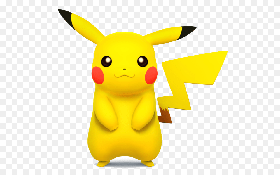 Pikachu Pokemon, Animal Free Png
