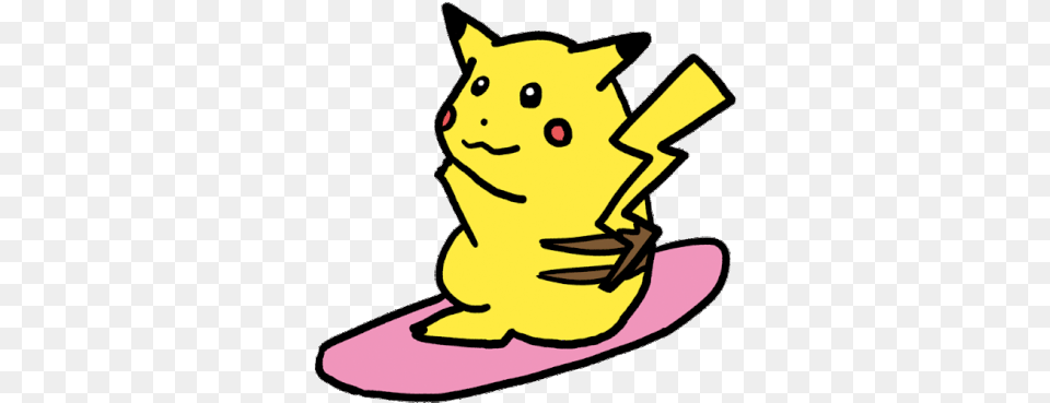 Pikachu Pokemon Gif Happy, Baby, Person Free Transparent Png