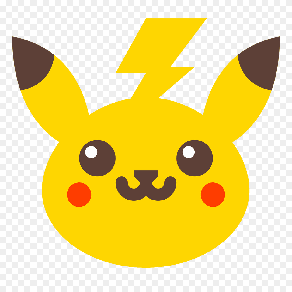 Pikachu Pokemon Icon, Logo, Nature, Outdoors, Snow Free Transparent Png