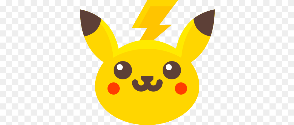Pikachu Pokemon Icon Download And Vector Pikachu Icon, Animal Free Transparent Png