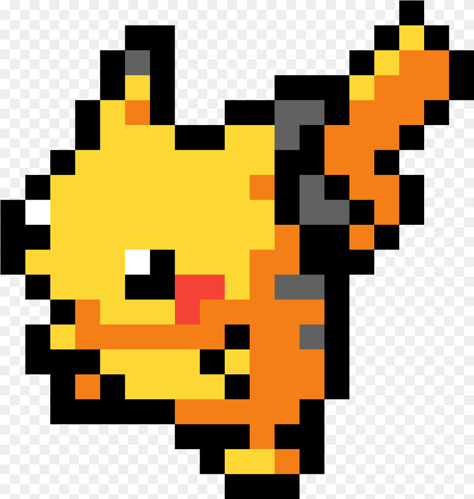 Pikachu Pokemon Pixel Art Pikachu, First Aid Png Image